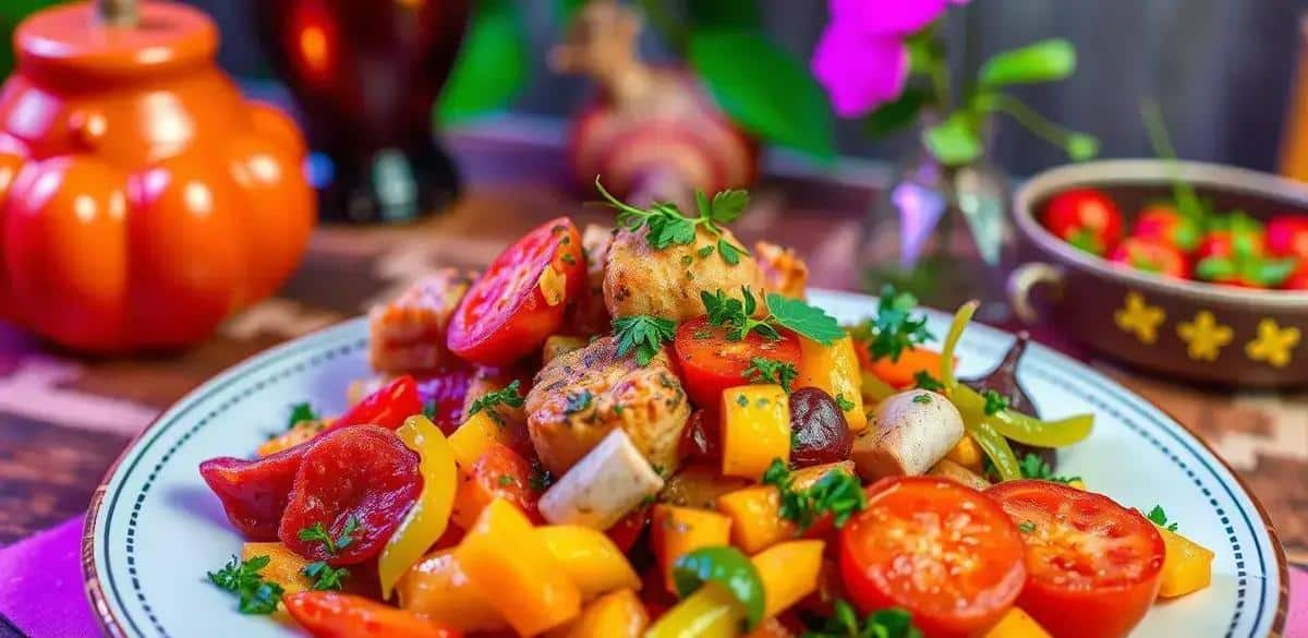 Dicas de Preparação: Como Deixar seu Almoço Mais Saboroso