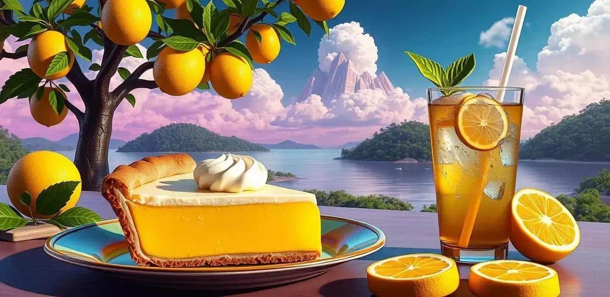 Dicas e Curiosidades sobre a Torta de Limão