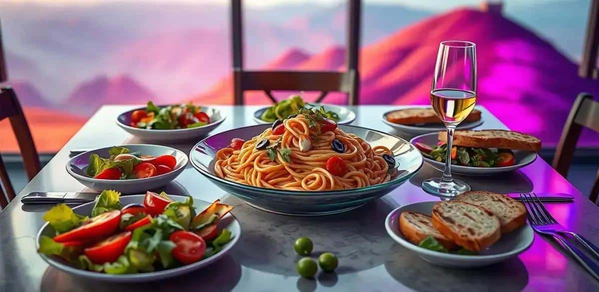 Dicas para Acompanhar o Macarrão Preguiçoso