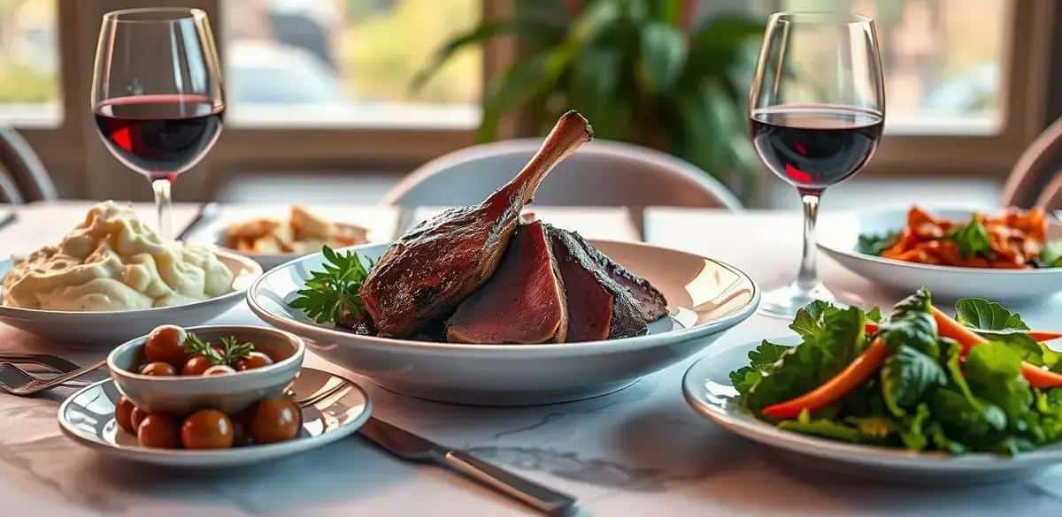 Dicas para Acompanhar o Pato Confitado