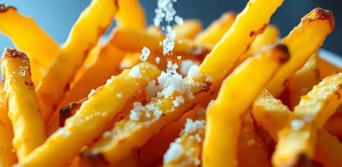 Dicas para Deixar a Batata Canoa Frita Mais Crocante