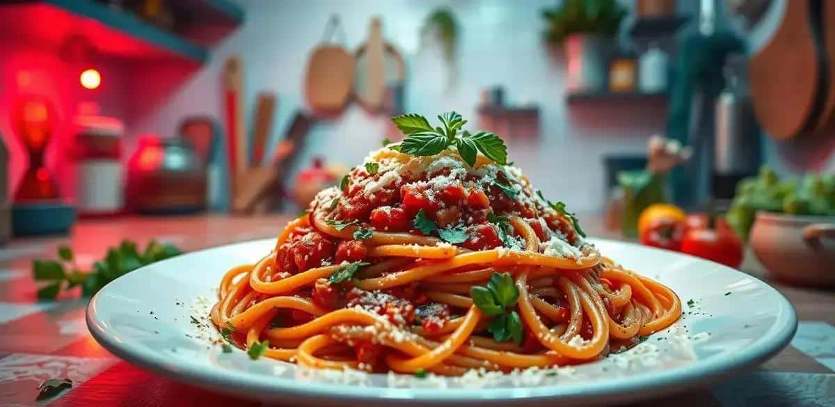Dicas para Potencializar o Sabor do Espaguete à Bolonhesa