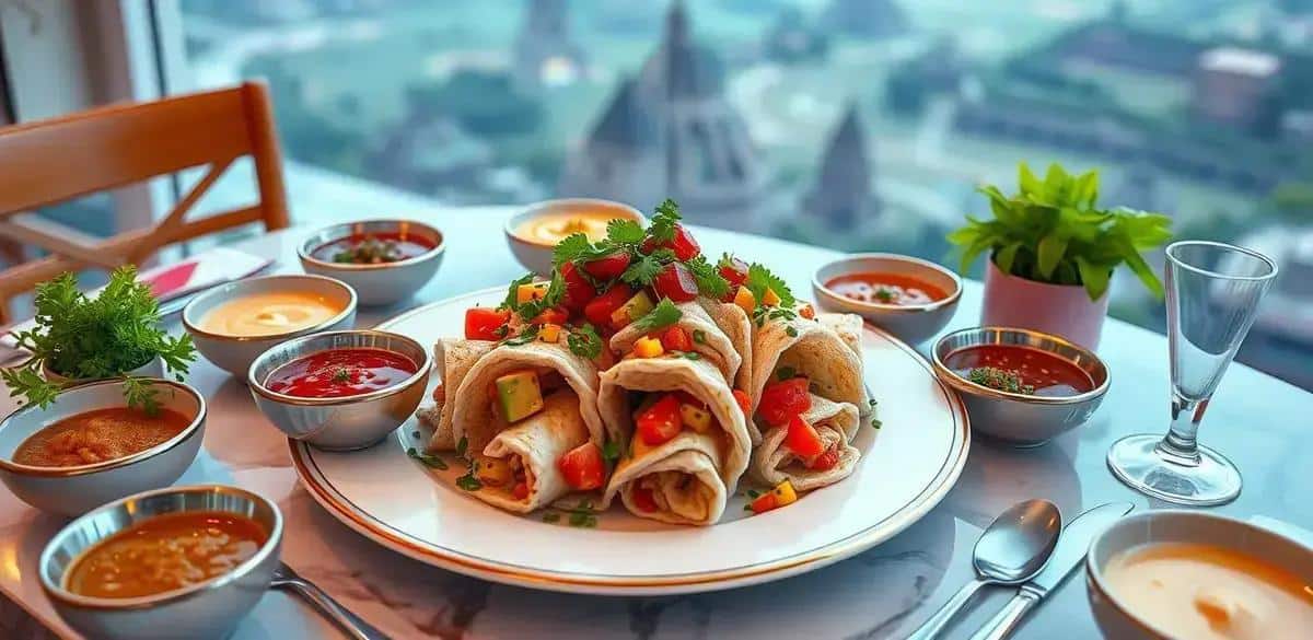 Dicas para servir Esfirra Vegana