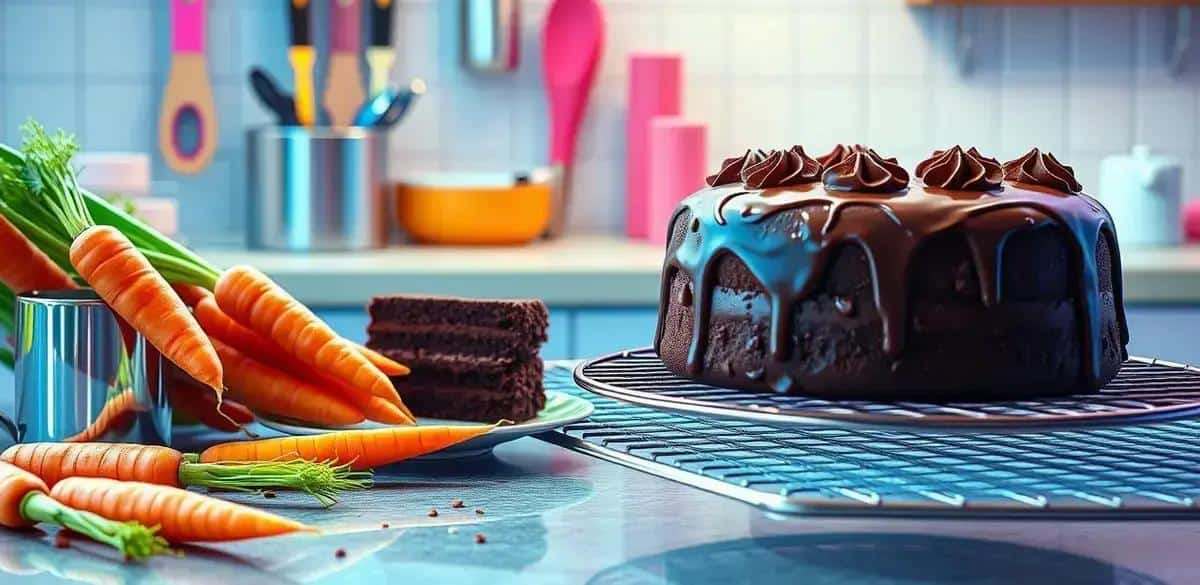 Dicas para um Bolo de Cenoura Perfeito