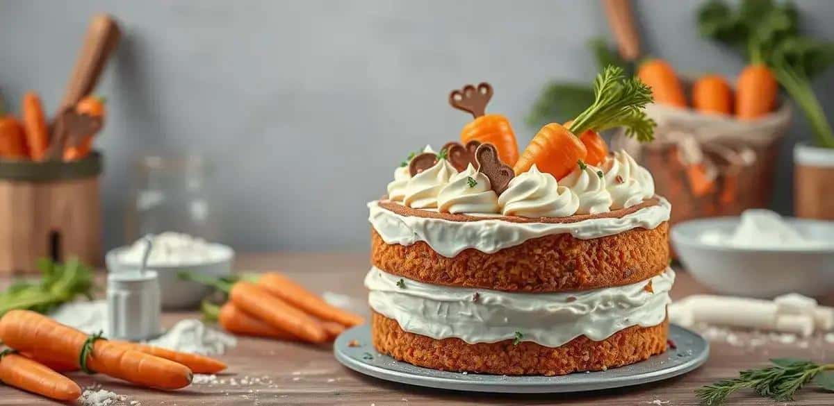 Dicas para um Bolo de Cenoura Perfeito