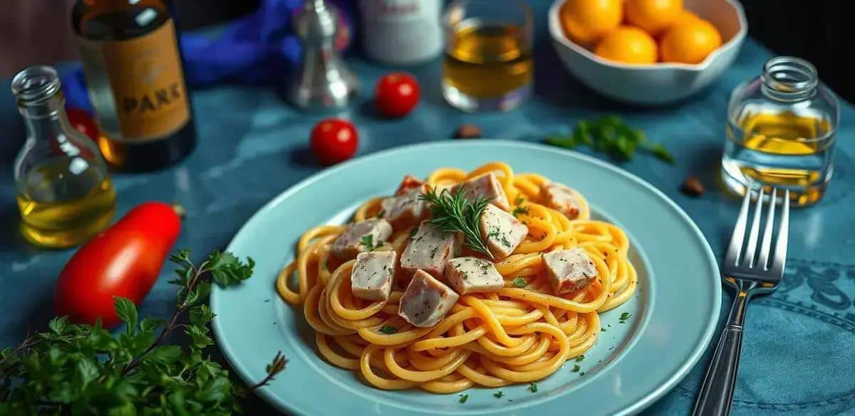 Dicas para um Macarrão com Atum Perfeito