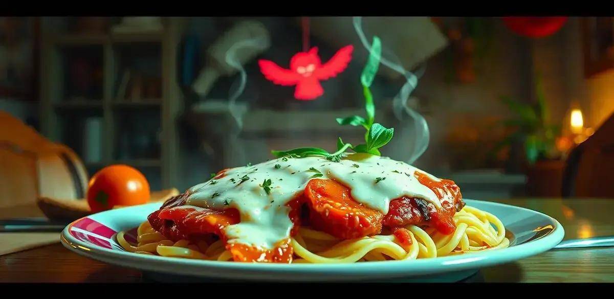 Filé à Parmegiana: Curiosidades e História