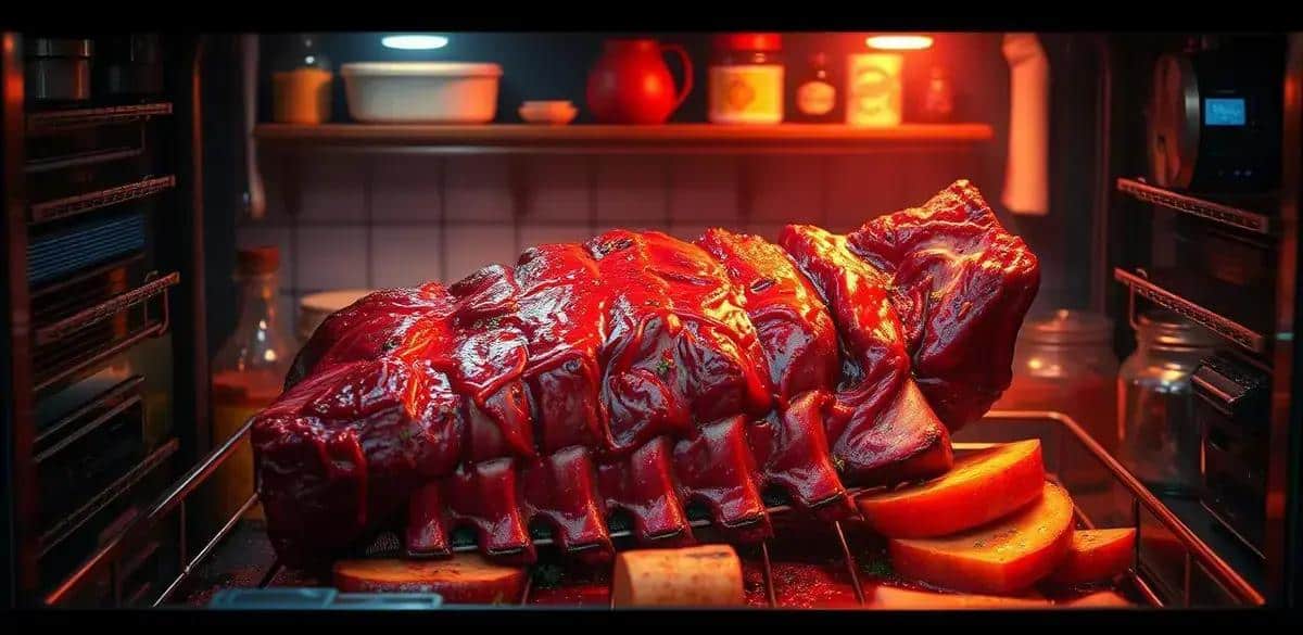 Método de Preparação da Costelinha