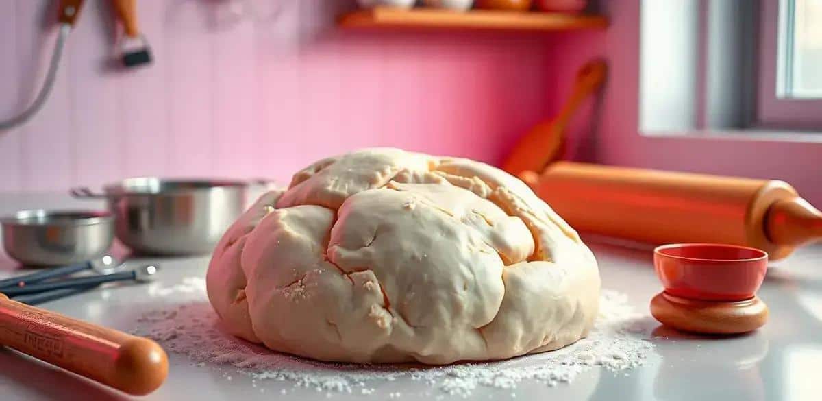 Receita Curiosa: A Massa Perfecta