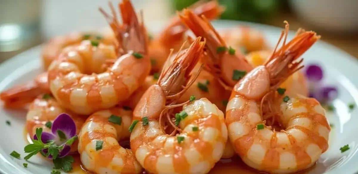 Sequência de Camarão: A Receita que Todos Estão Falando!