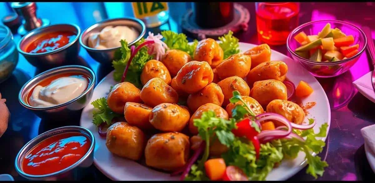 Sugestões de Acompanhamento para Coxinha