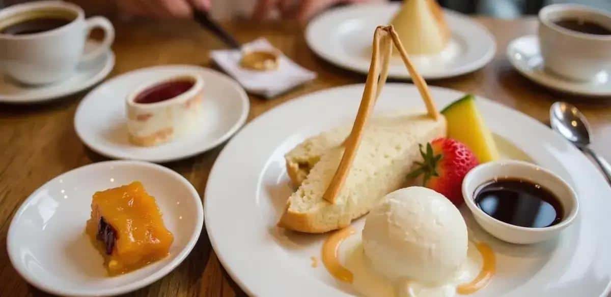 Sugestões de Acompanhamentos para o Bolo de Nata