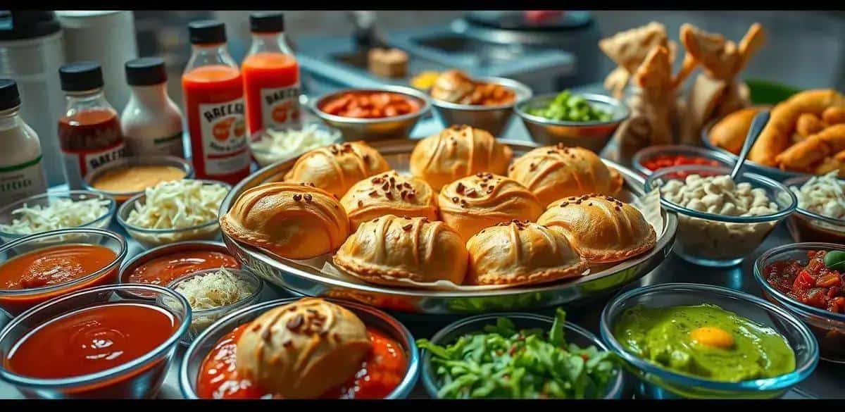 Sugestões de Acompanhamentos Para Pastelzinho