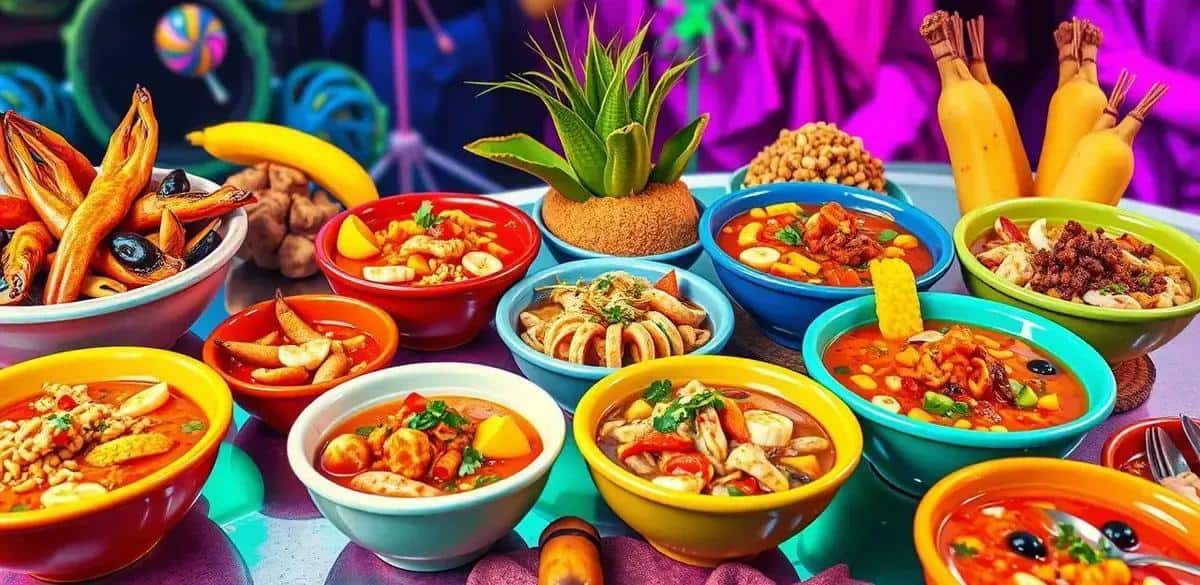 Variações da Receita de Farofa de Dendê
