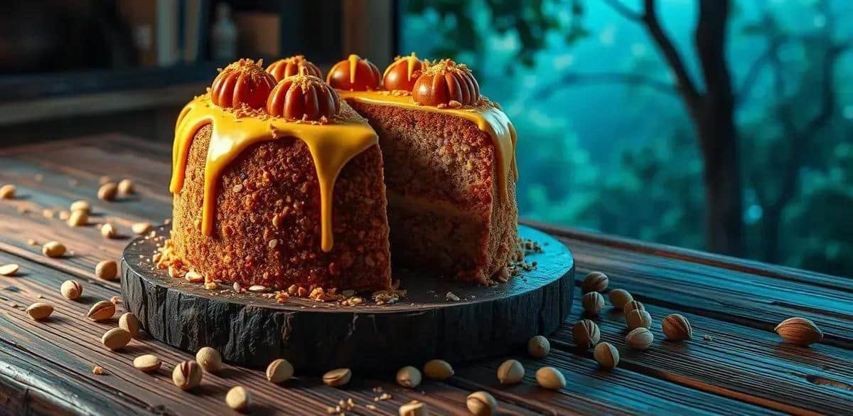 Bolo de Pinhão: Aprenda a Receita Deliciosa e Saborosa de Nosso País