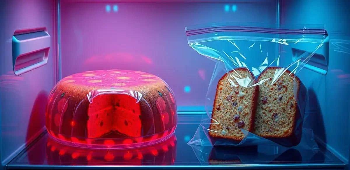 Como Armazenar o Bolo de Pinhão