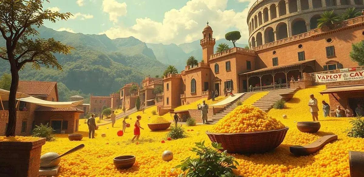 Curiosidades sobre a polenta