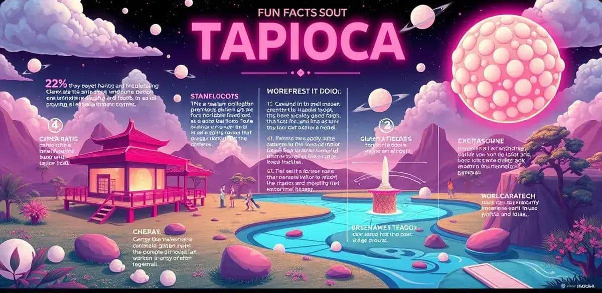 Curiosidades sobre a Receita de Tapioca