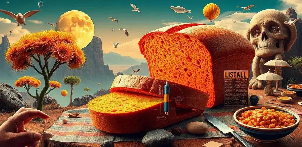 Curiosidades sobre o Pão de batata-doce