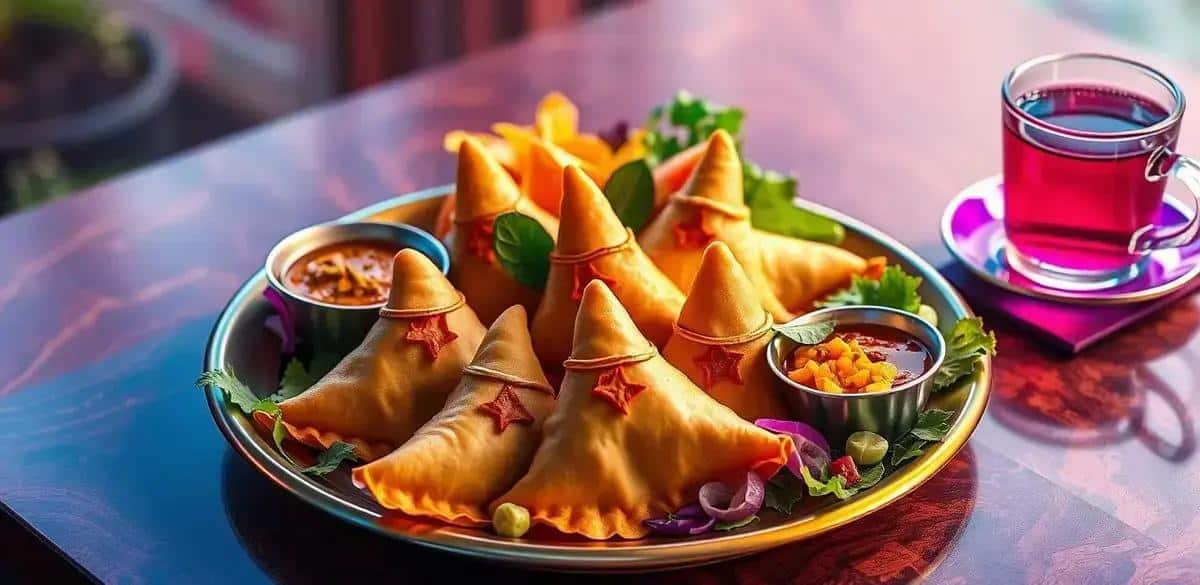 Dicas para Acompanhar Sua Samosa