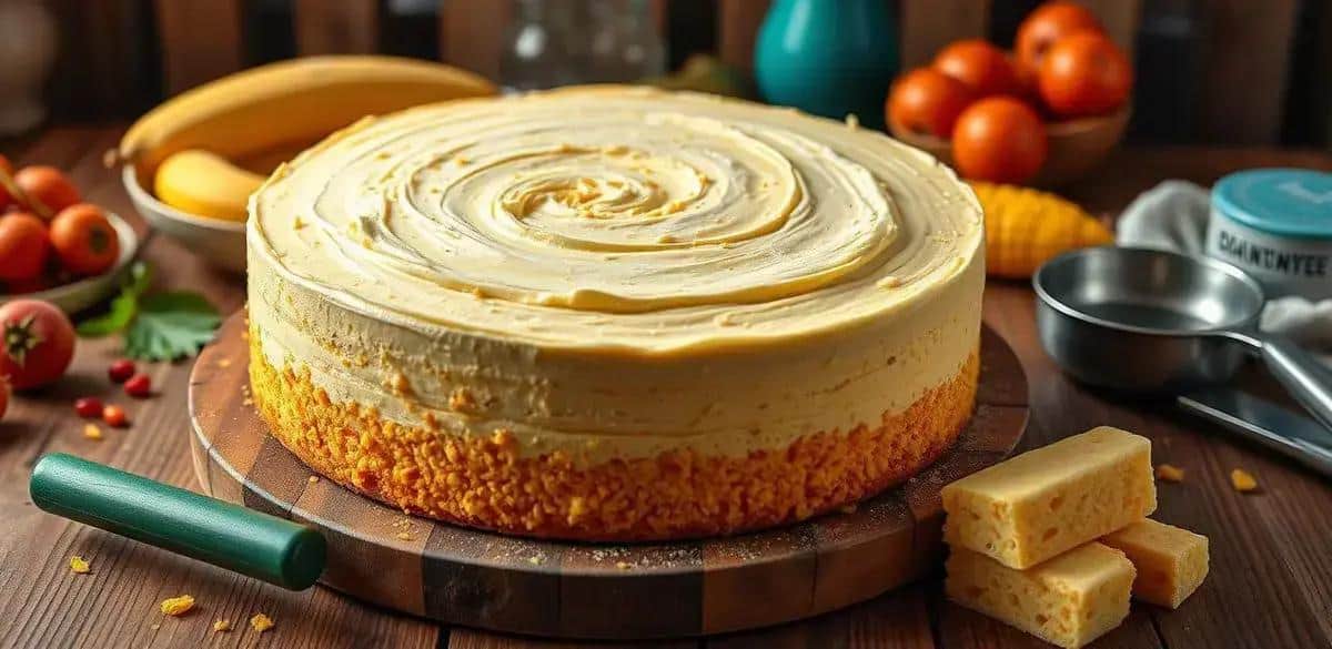 Dicas para um Bolo de Fubá Cremoso Perfeito
