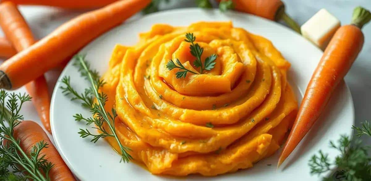 Dicas para um Purê de Cenoura Perfeito