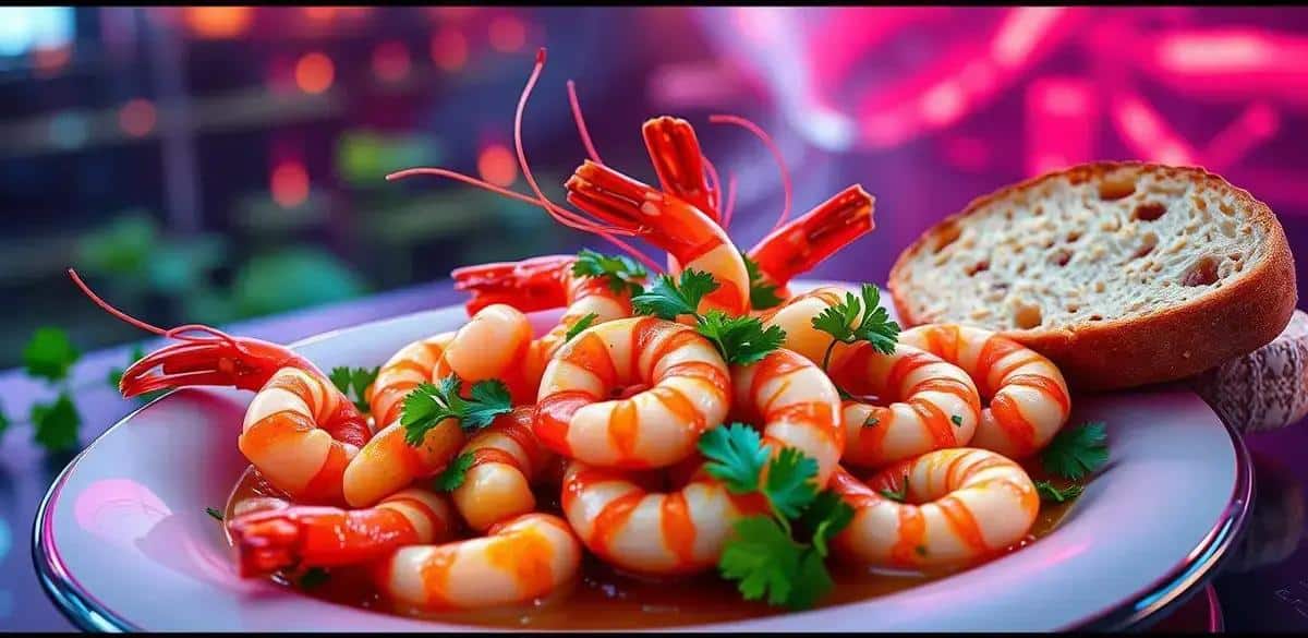 Gambas al Ajillo: Aprenda a Receita Tradicional e Deliciosa que Encanta