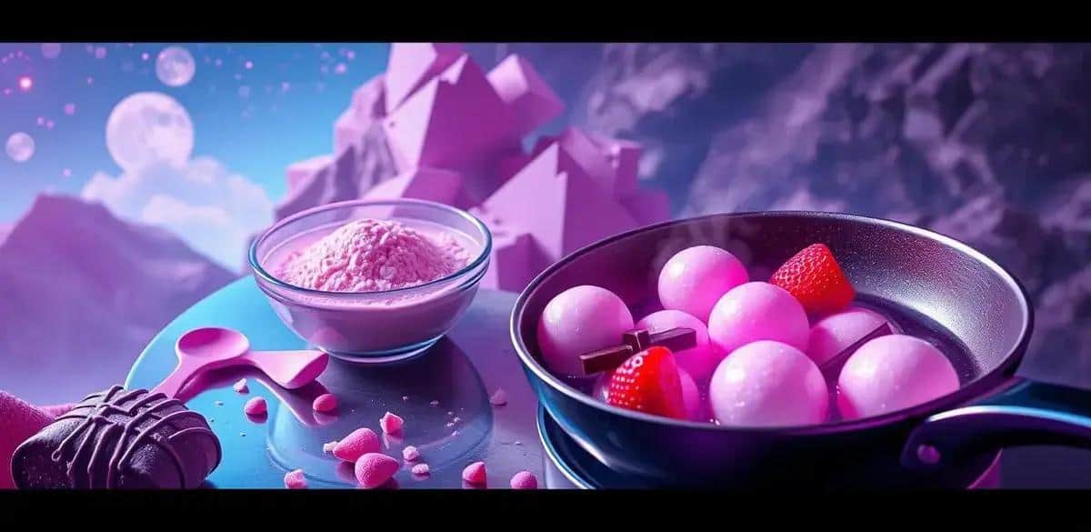 Método de Preparo da Tapioca com Recheio Doce