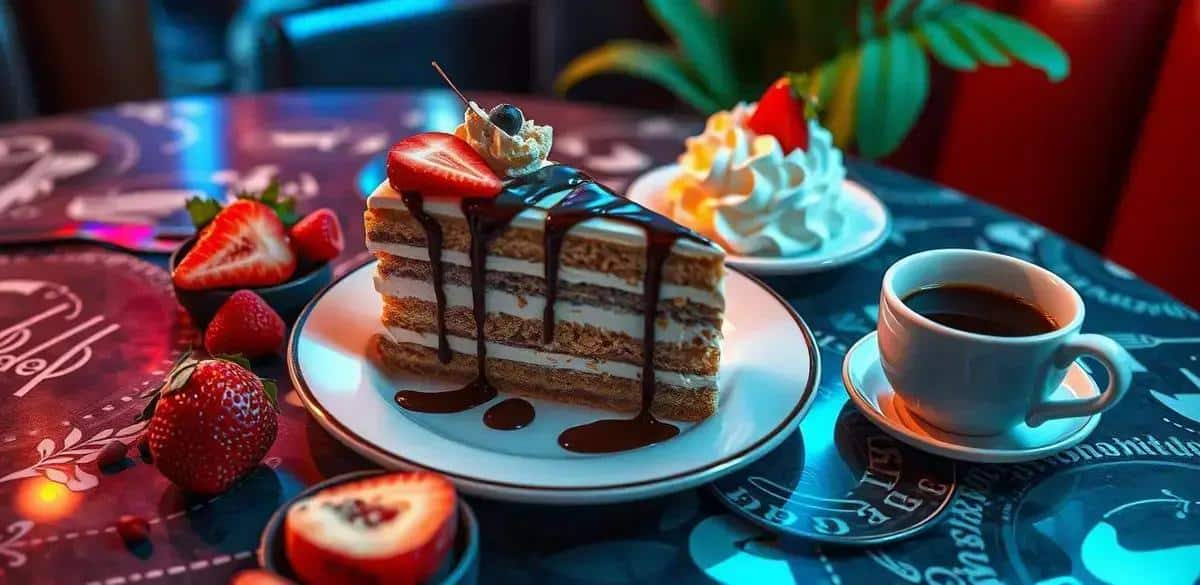 Sugestões de Acompanhamentos para o Bolo de Pinhão