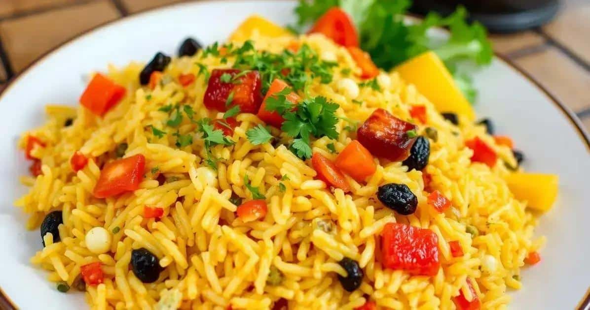 Arroz com Suã: Aprenda a Receita Tradicional e Deliciosa que Encanta