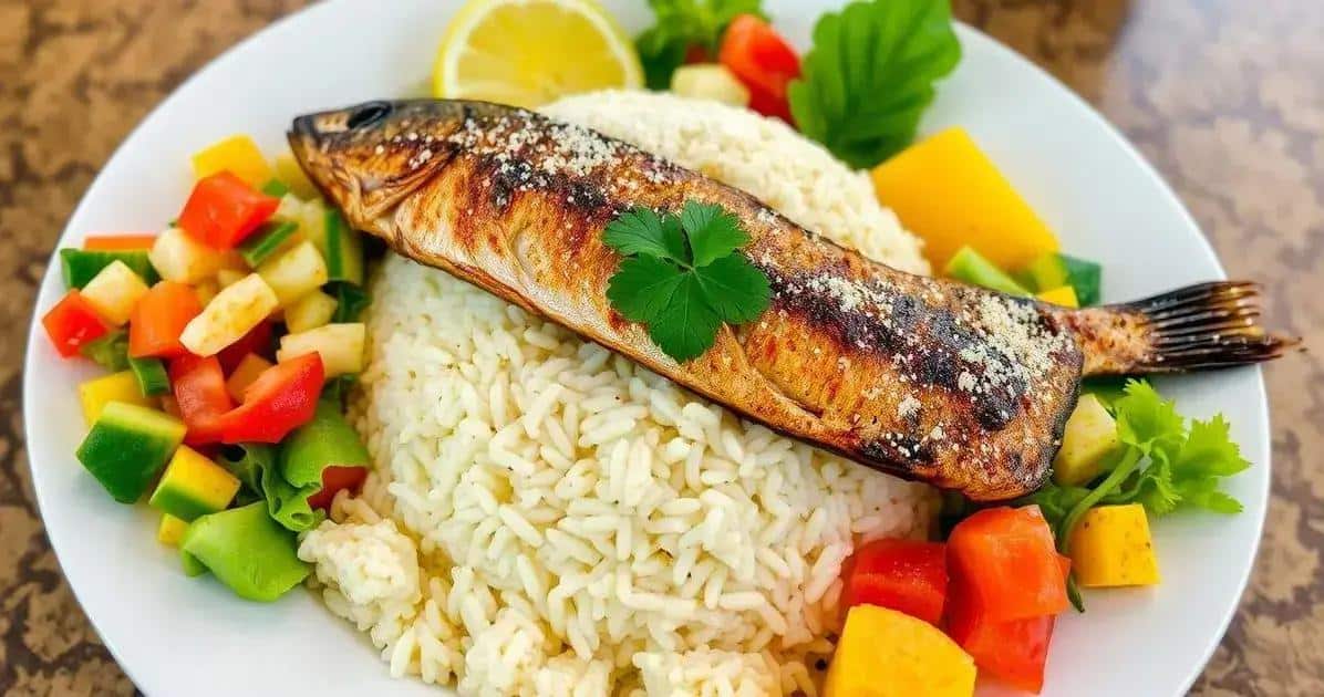 Como Acompanhar o Arroz Paraense