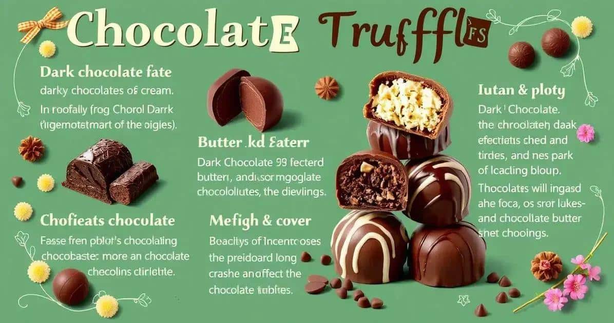 Curiosidades sobre a Trufa e seus Ingredientes