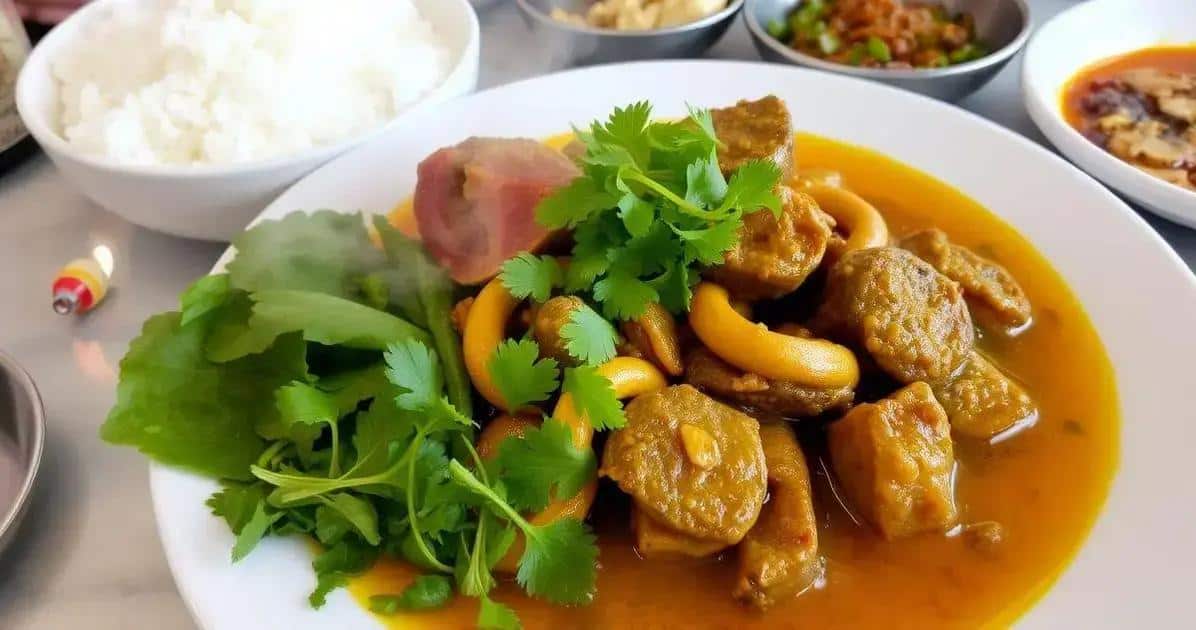 Dicas para a Melhor Receita de Vatapá